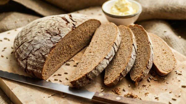 Sour Dough Bread